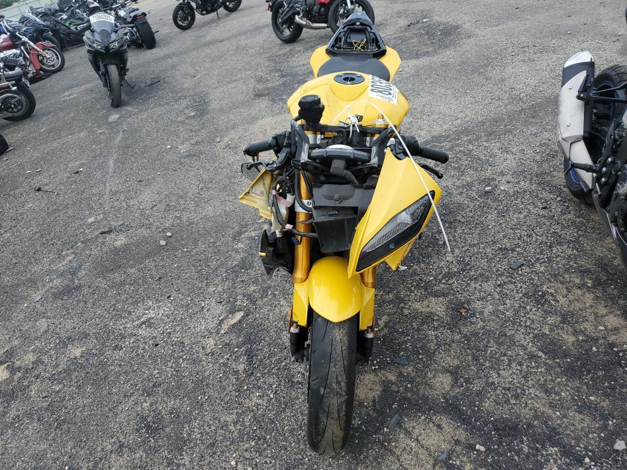 2008 Yamaha Yzfr6 - Image 2