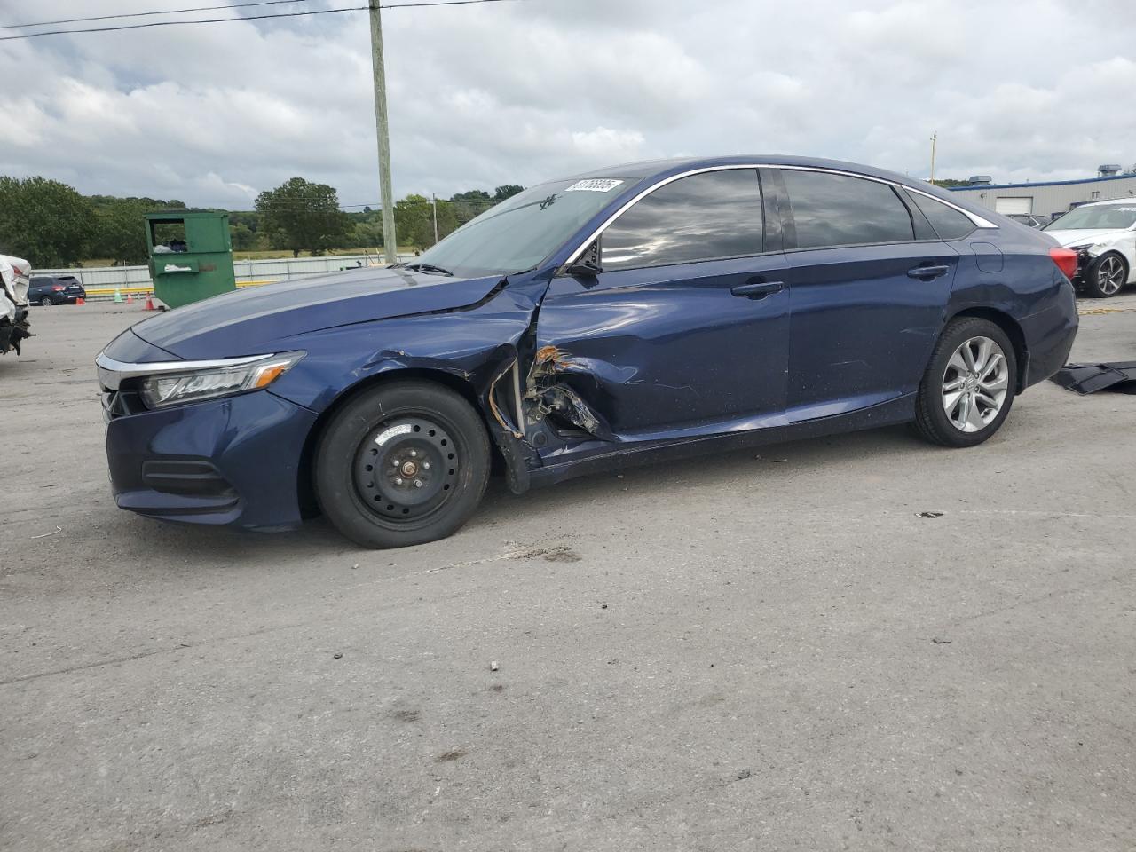 2020 Honda Accord Lx