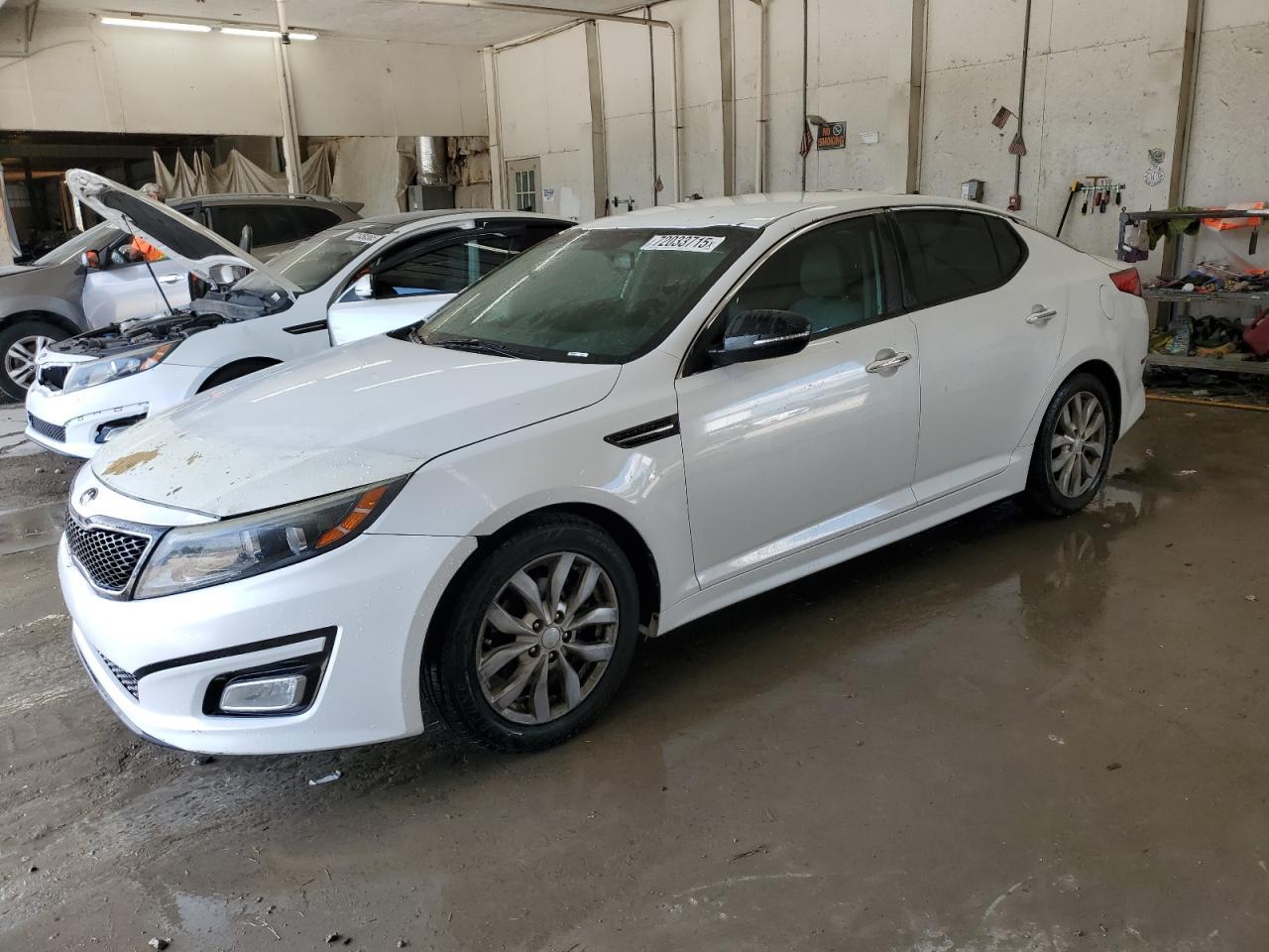 2015 Kia Optima Ex