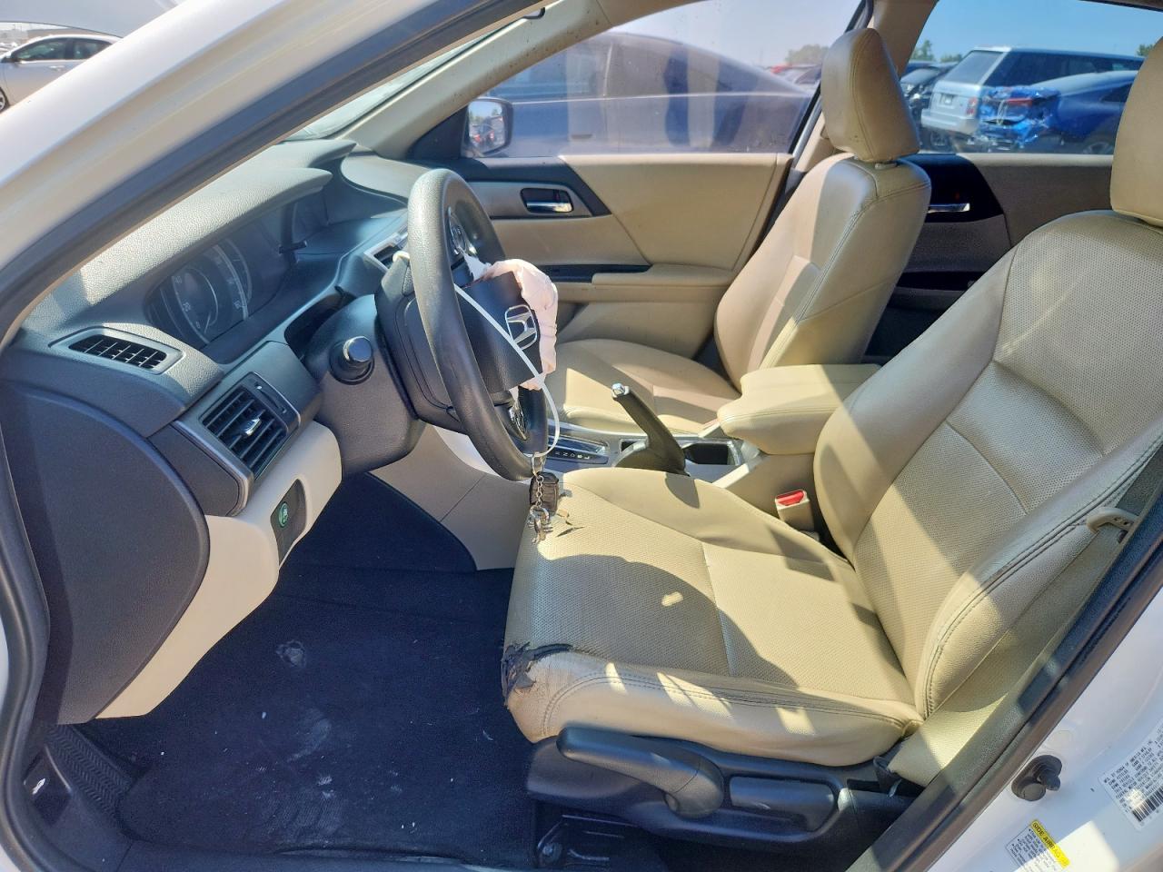 2013 Honda Accord Lx - Image 7