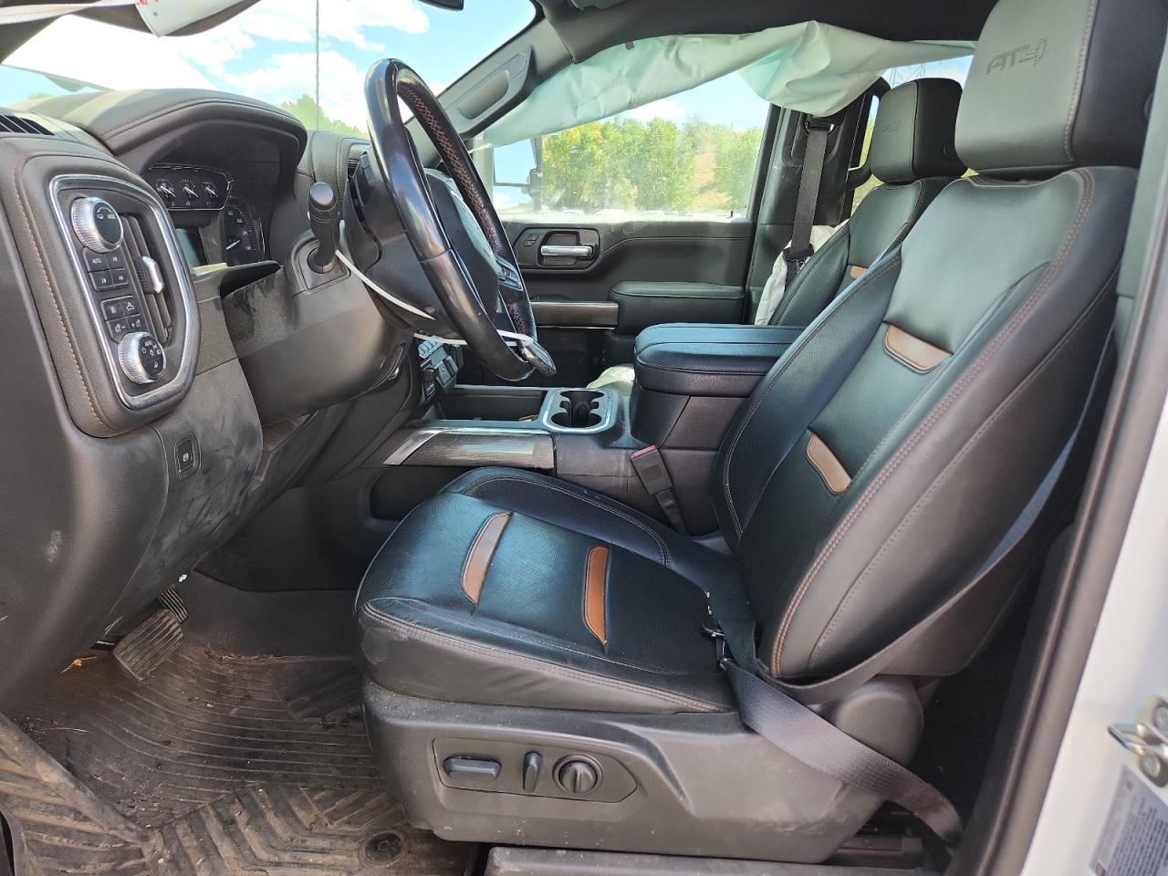 2023 GMC Sierra K3500 At4 - Фото 7