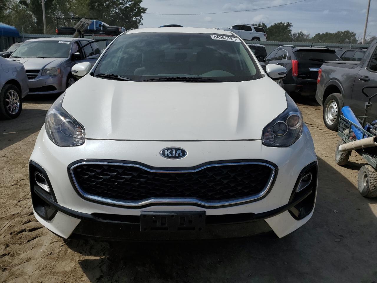 2022 Kia Sportage Lx - Фото 5