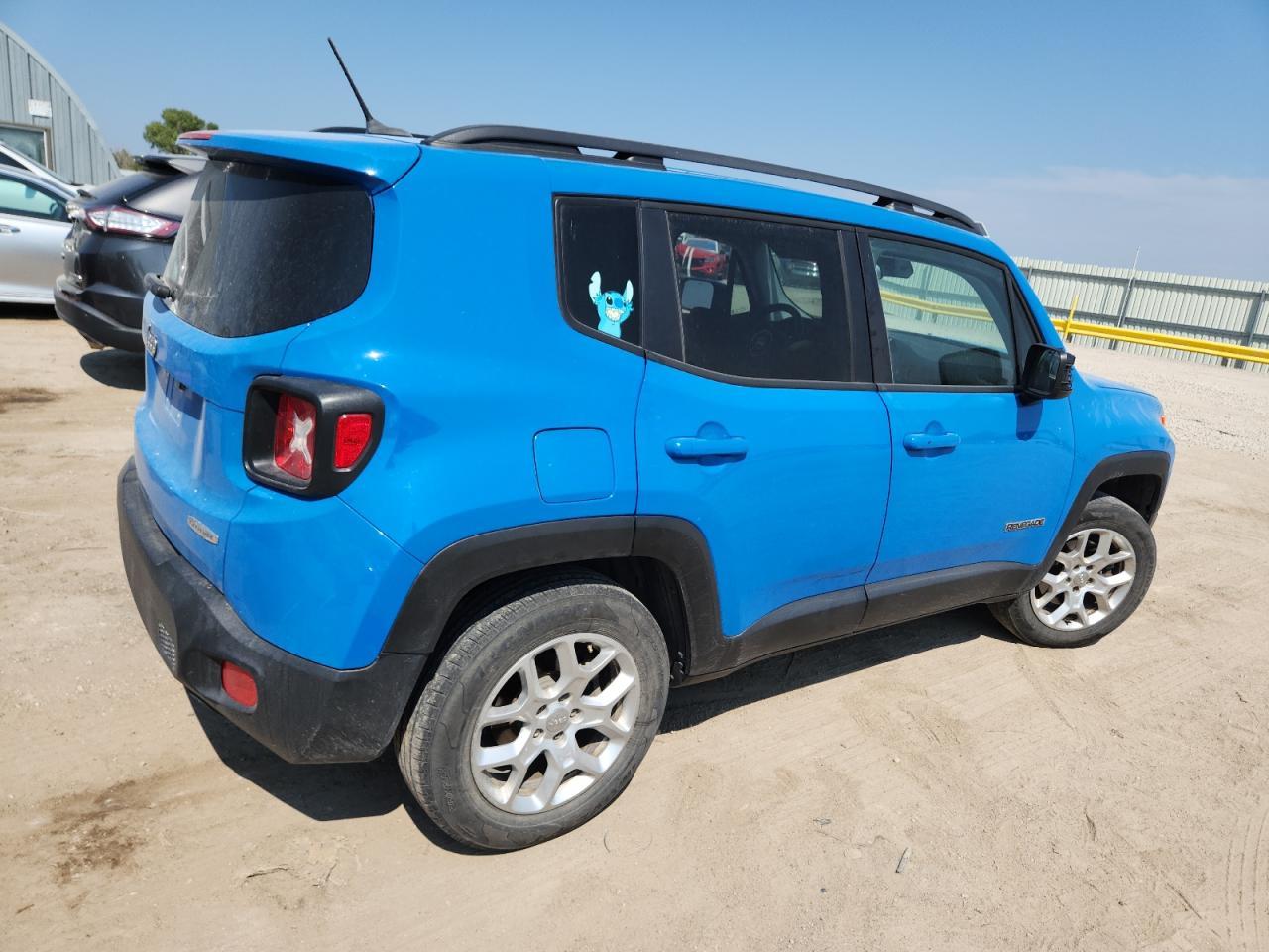 2015 Jeep Renegade Latitude - Фото 3