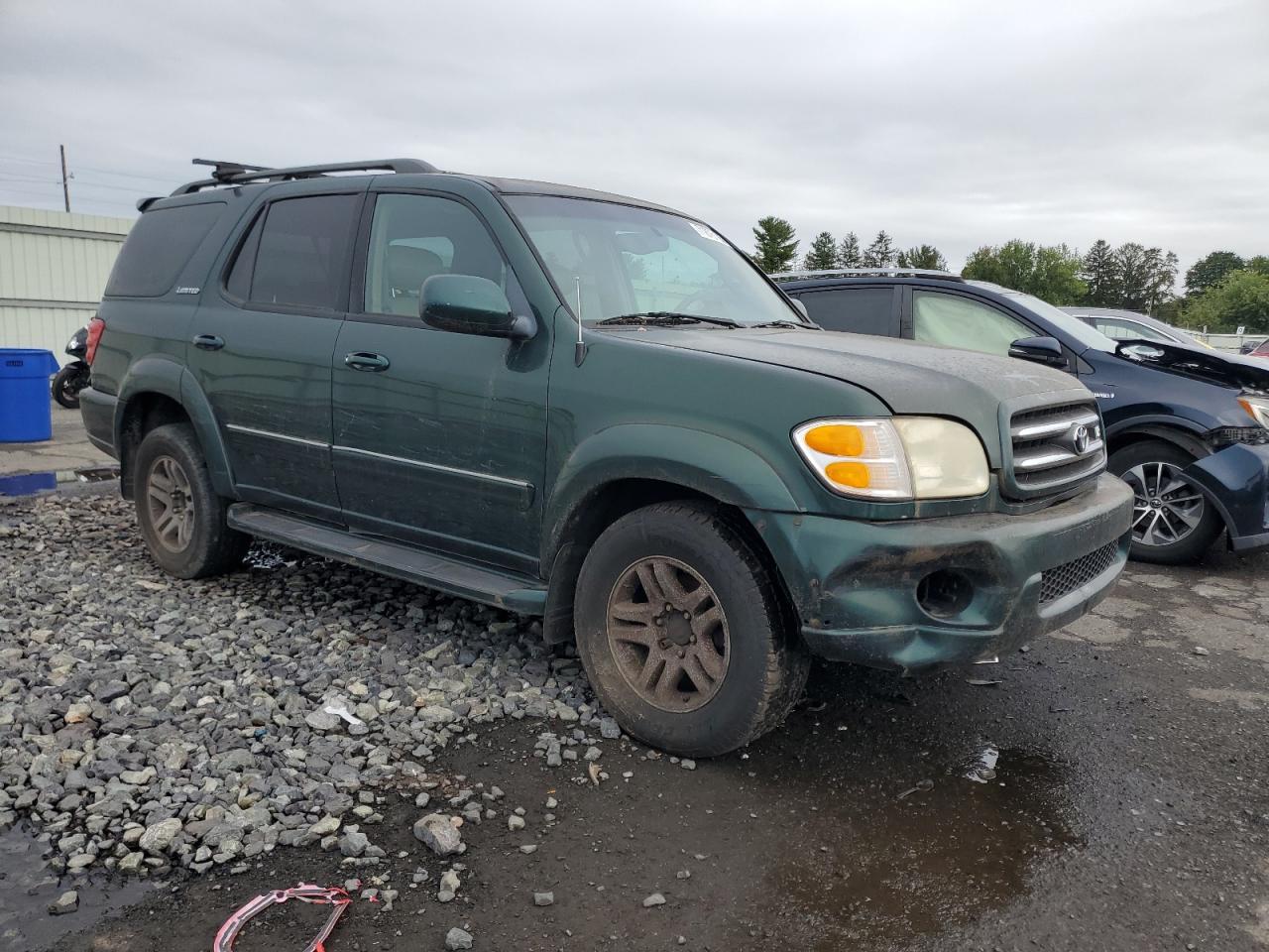 2004 Toyota Sequoia Limited - Image 4