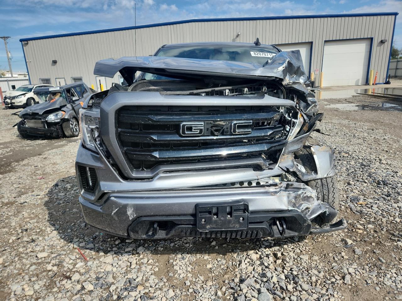 2021 GMC Sierra K1500 Elevation - Image 5