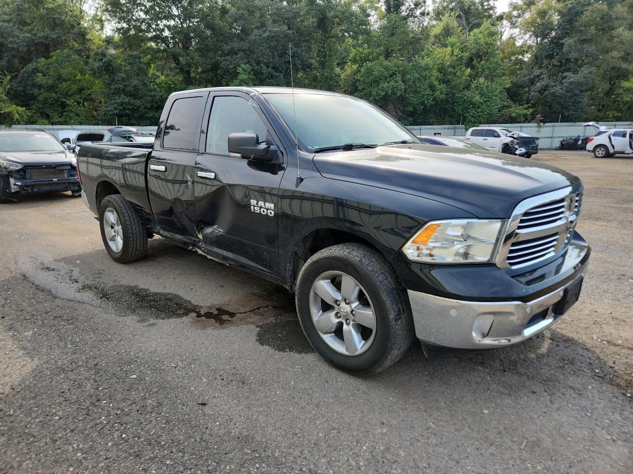 2018 Ram 1500 Slt - Фото 4