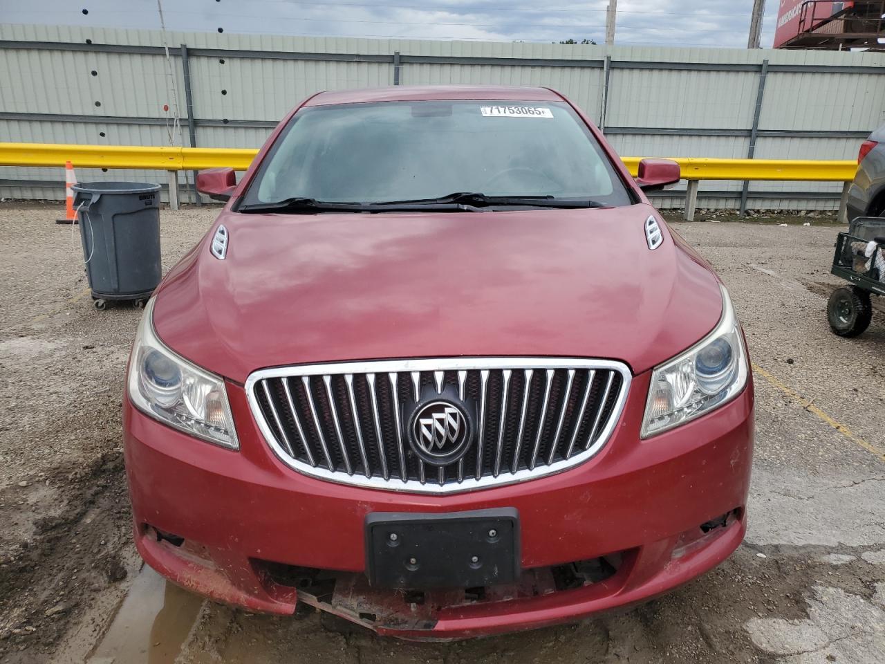 2013 Buick Lacrosse Premium - Image 5