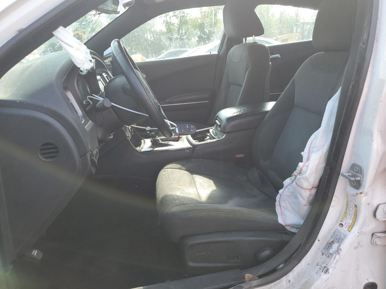 2015 Dodge Charger Se - Фото 7