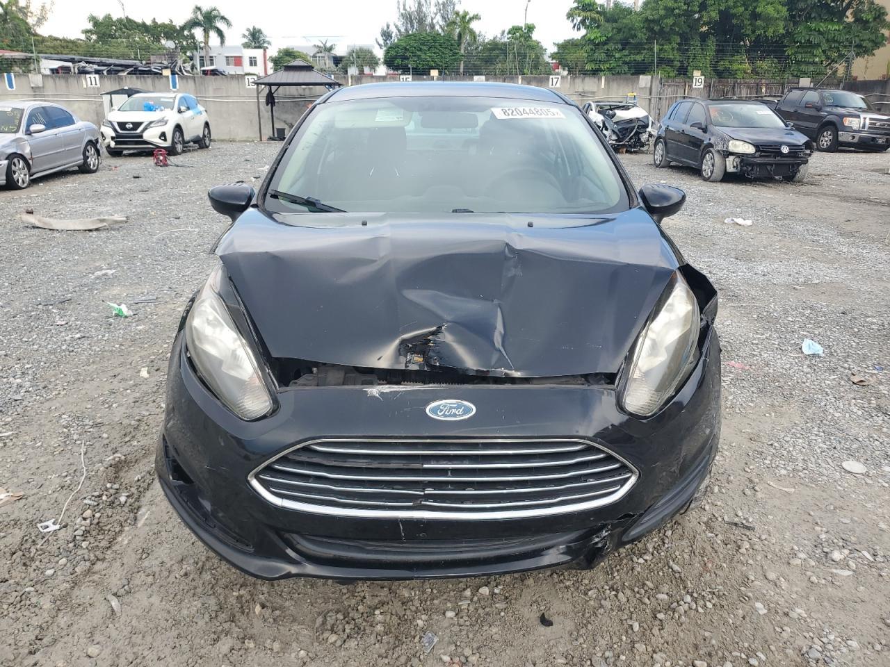 2018 Ford Fiesta Se - Image 5