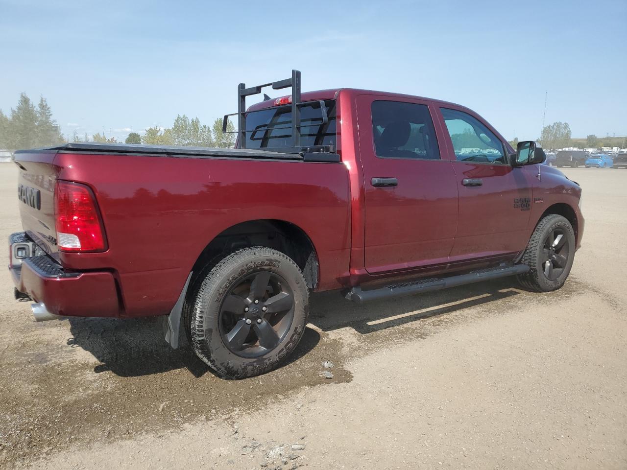2021 Ram 1500 Classic Tradesman - Image 3