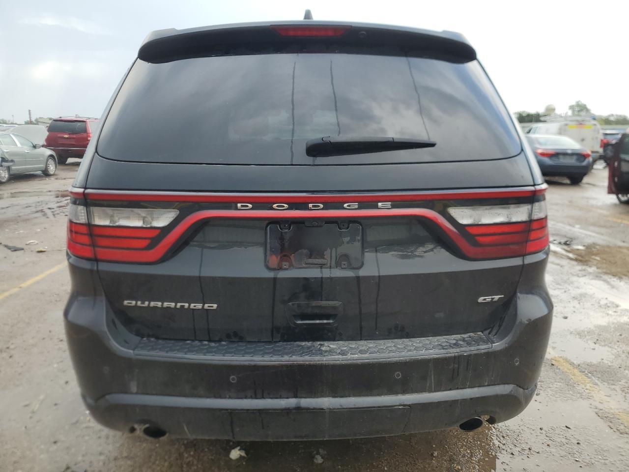 2019 Dodge Durango Gt - Фото 6
