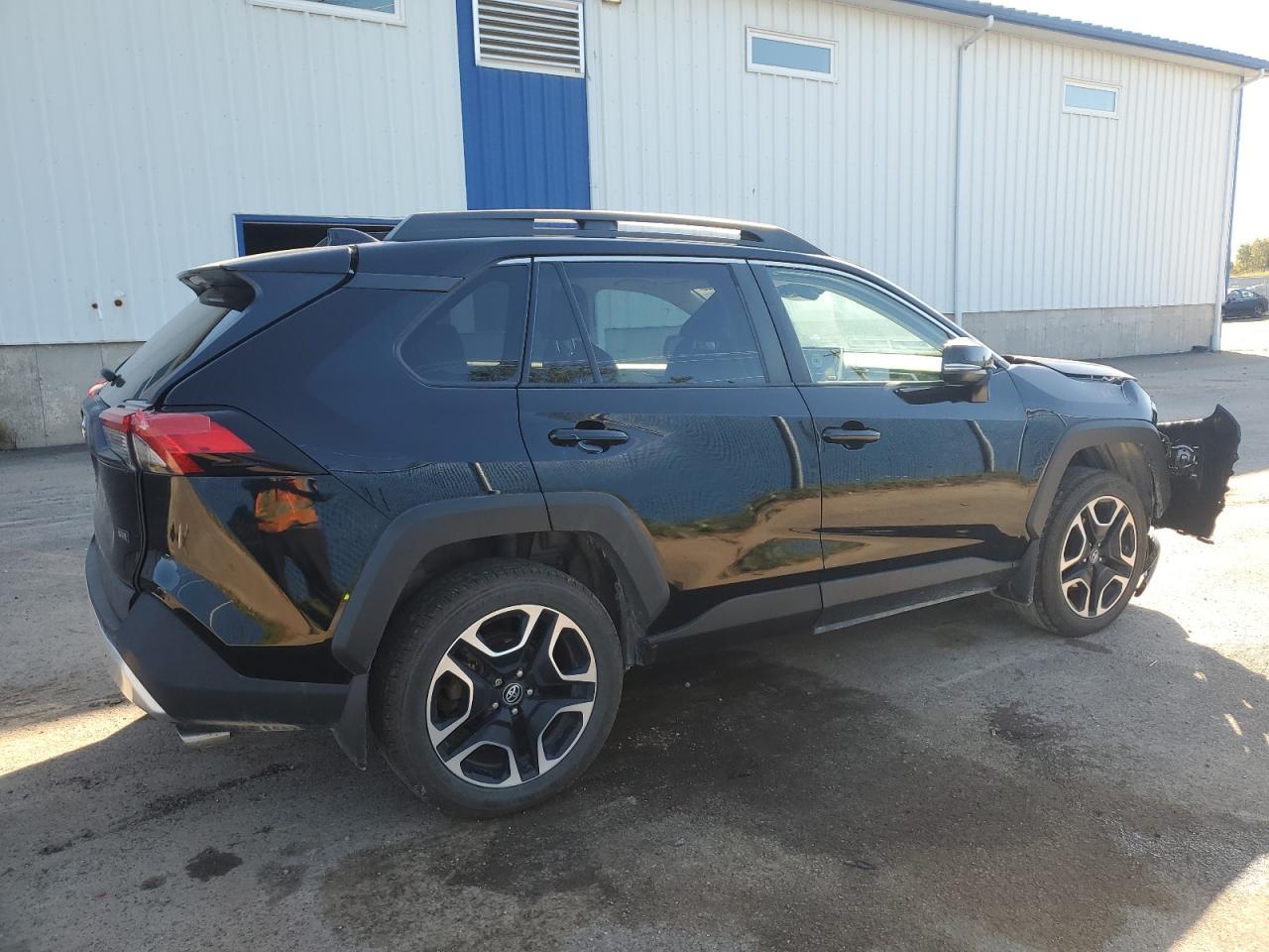2019 Toyota Rav4 Adventure - Фото 3