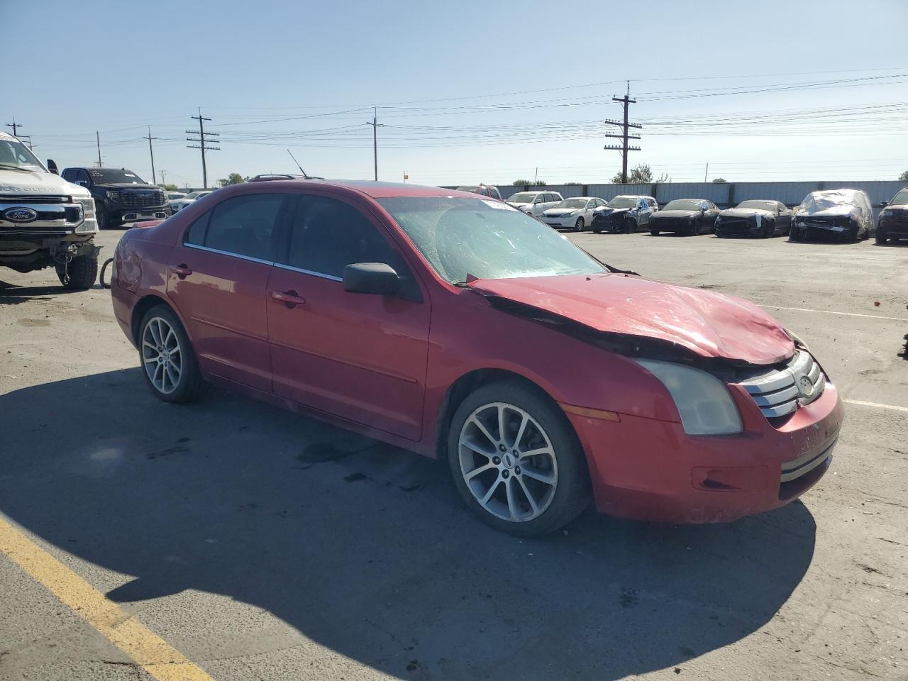 2009 Ford Fusion Sel - Фото 4