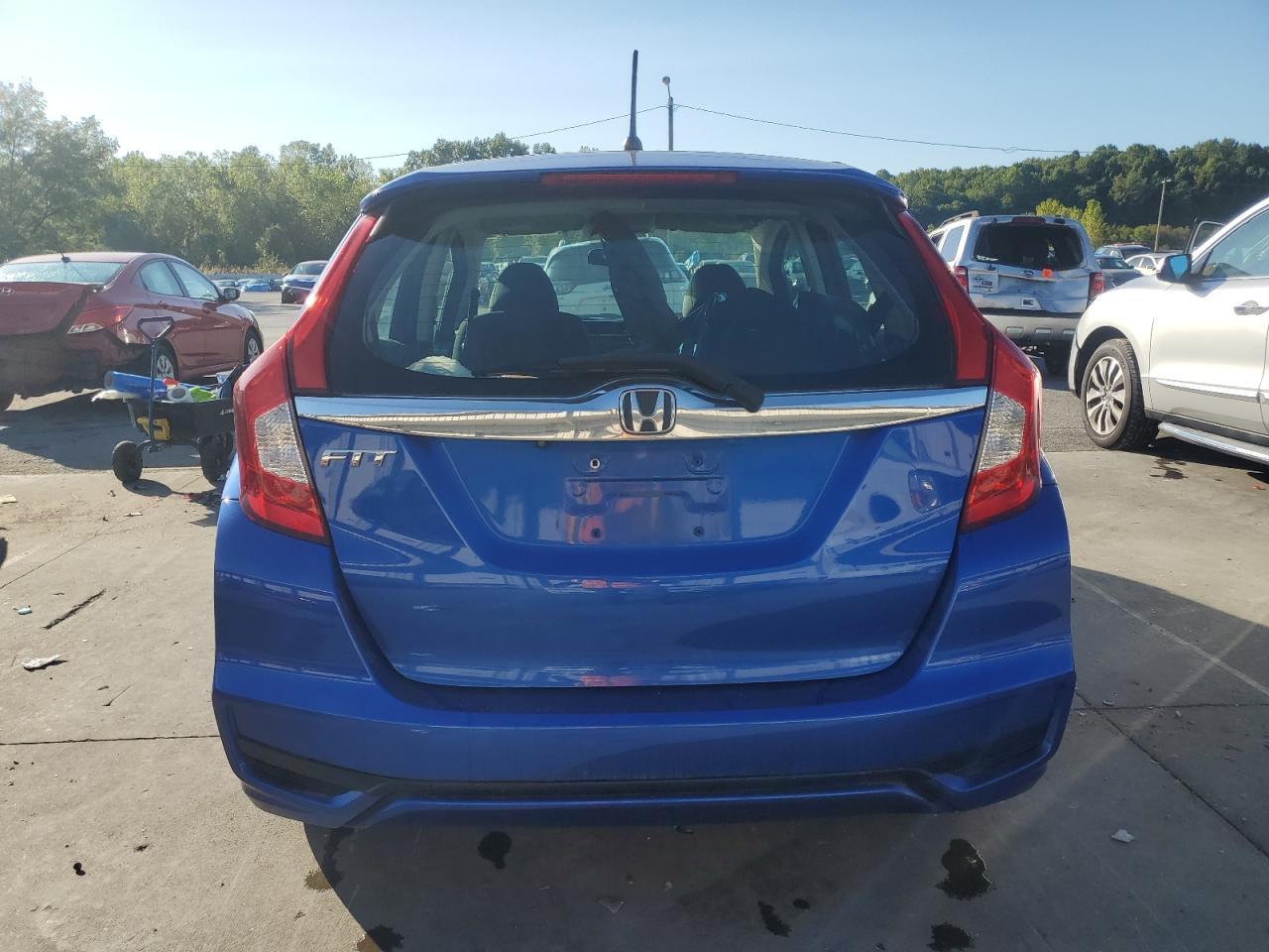 2020 Honda Fit Lx - Image 6