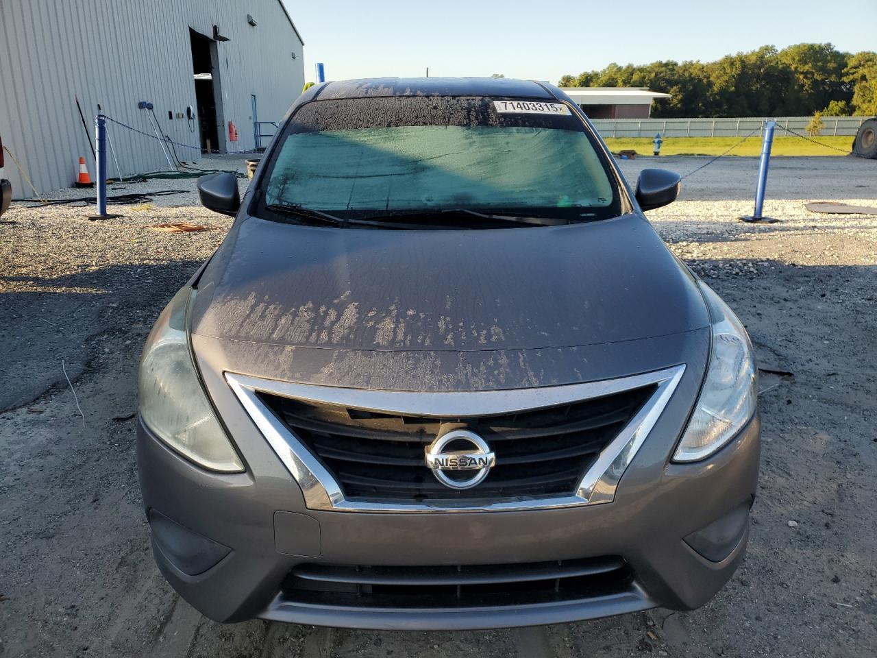 2016 Nissan Versa S - Фото 5