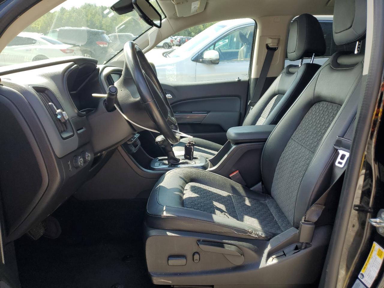 2015 Chevrolet Colorado Z71 - Фото 7