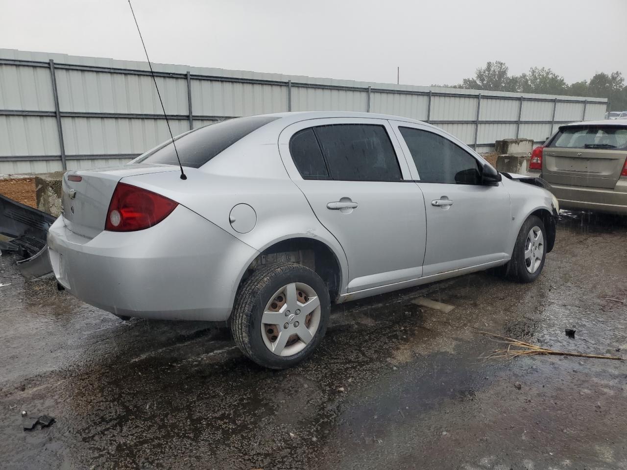2007 Chevrolet Cobalt Ls - Фото 3