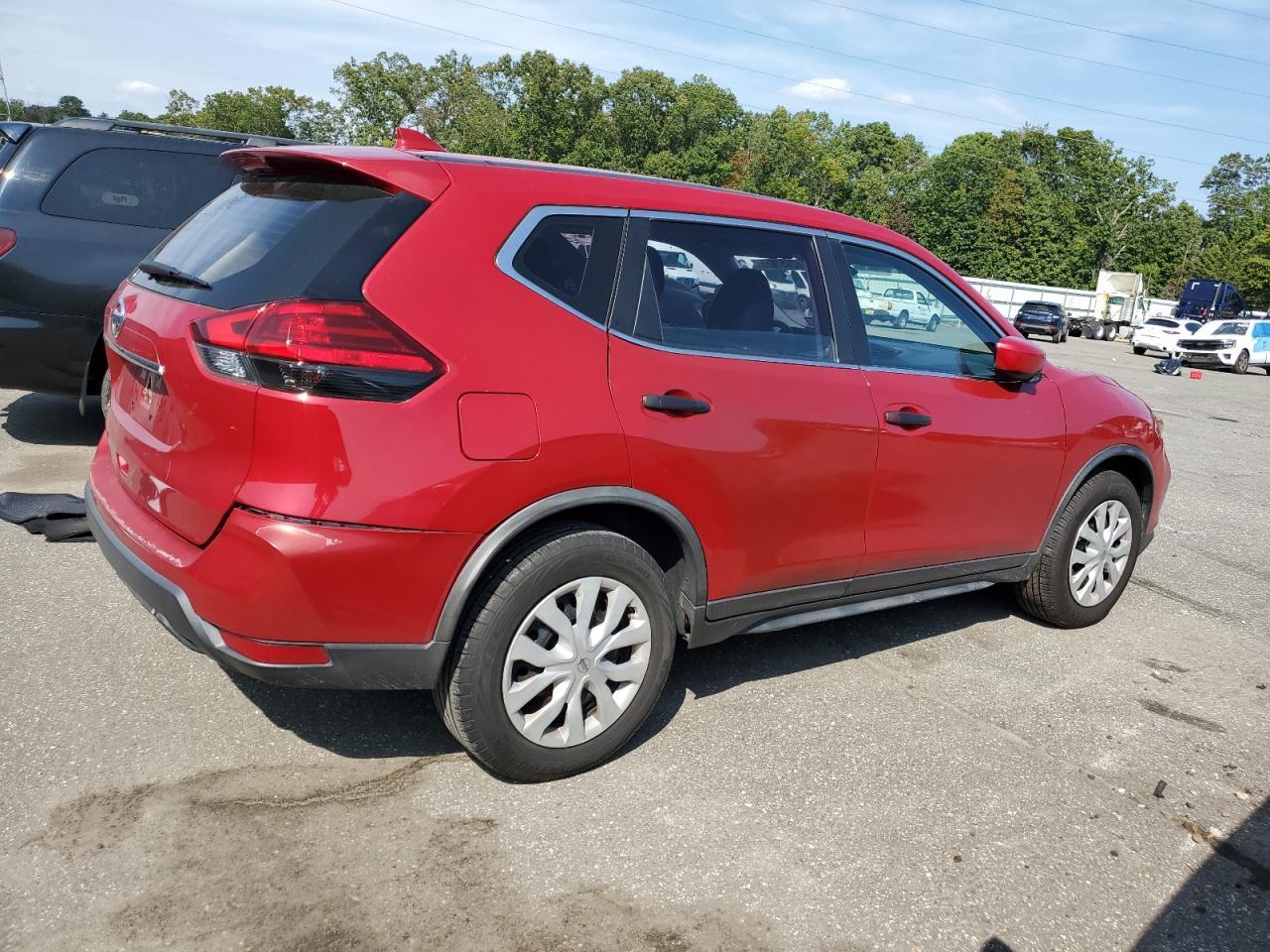 2017 Nissan Rogue S - Фото 3