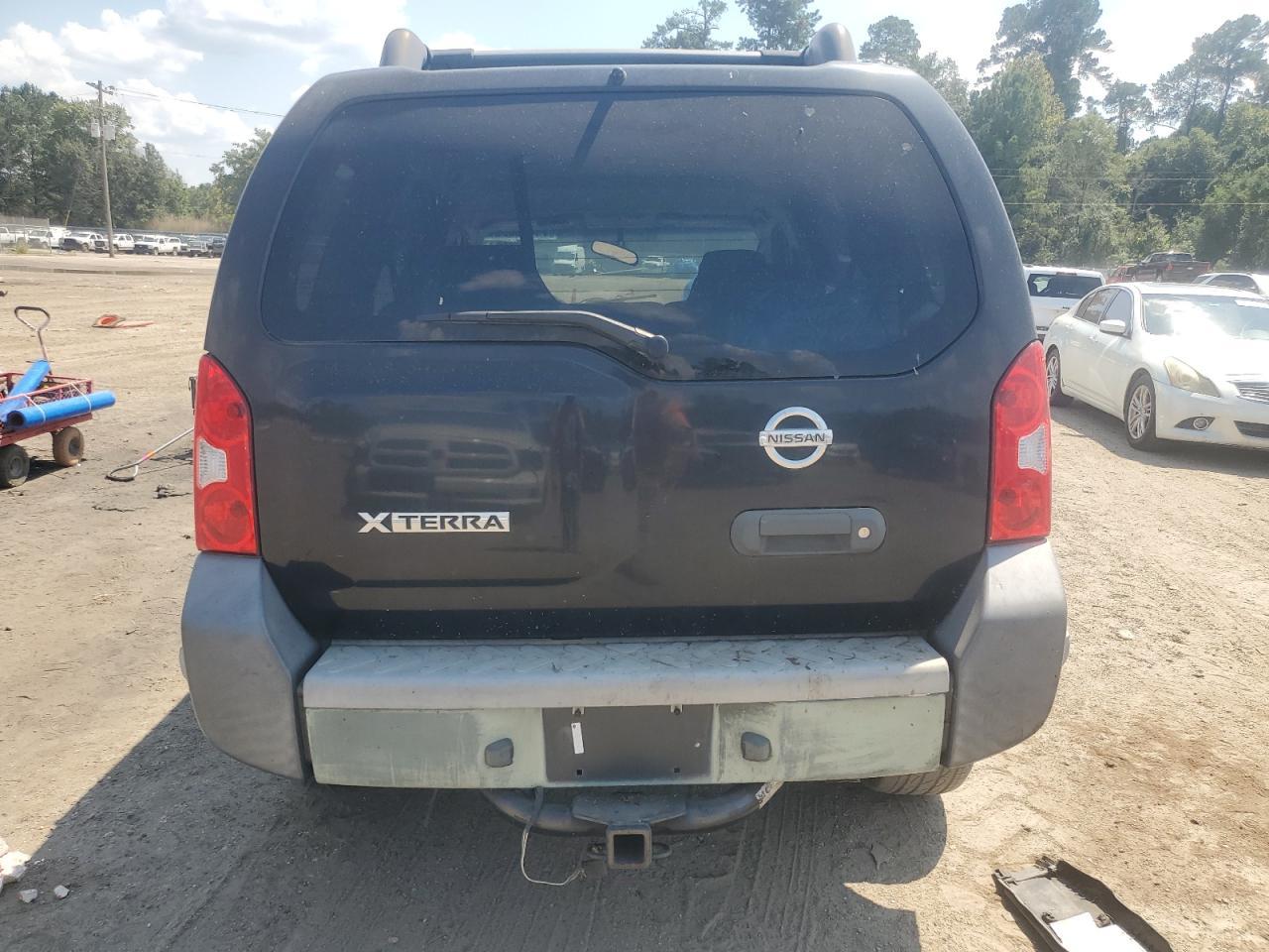 2007 Nissan Xterra Off Road - Фото 6