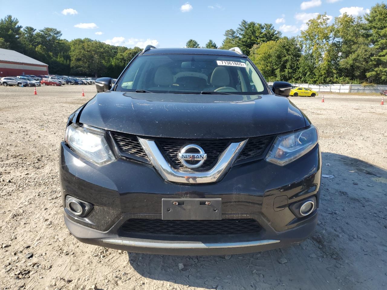 2015 Nissan Rogue S - Image 5