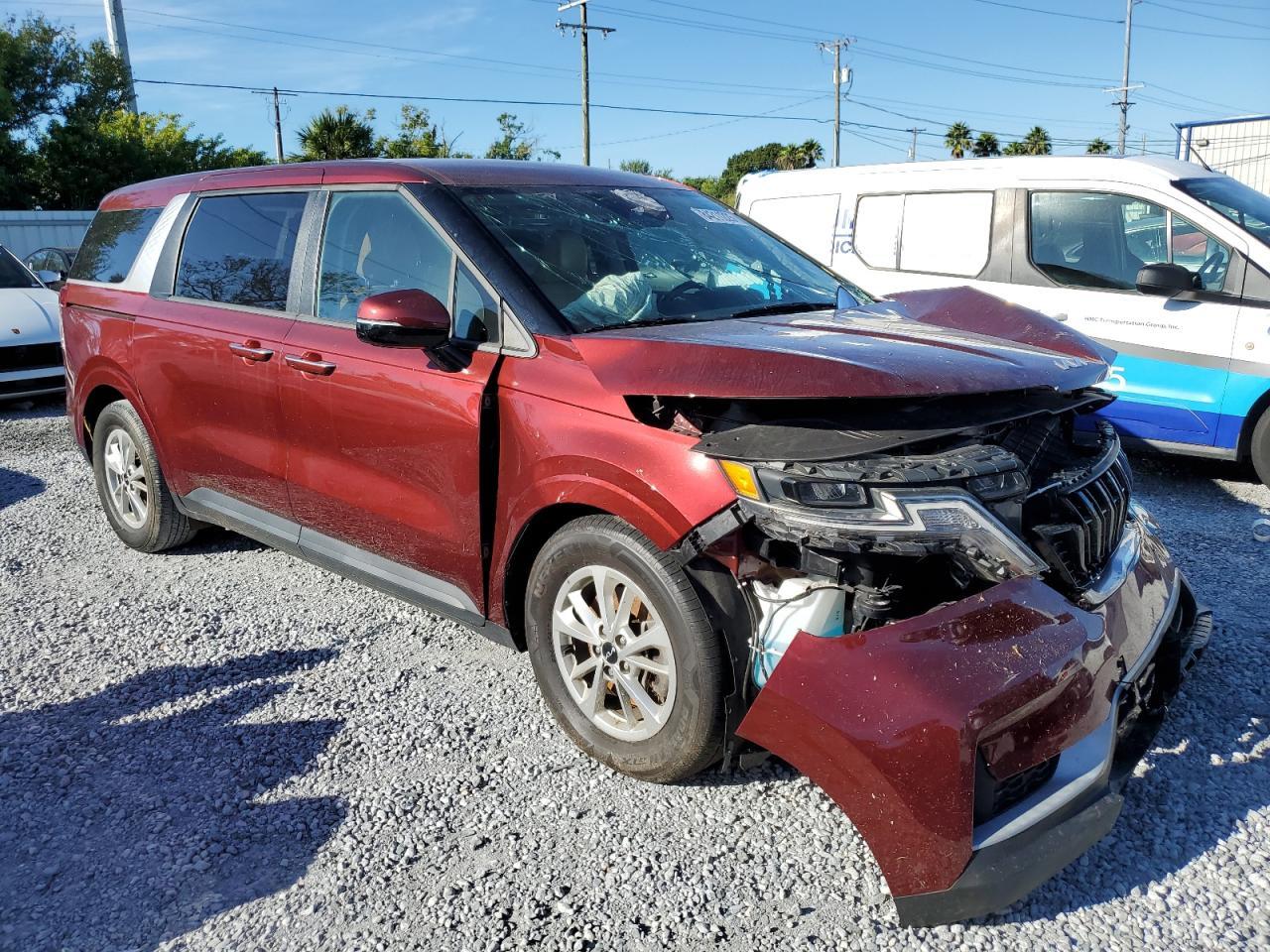 2024 Kia Carnival Lx - Фото 4