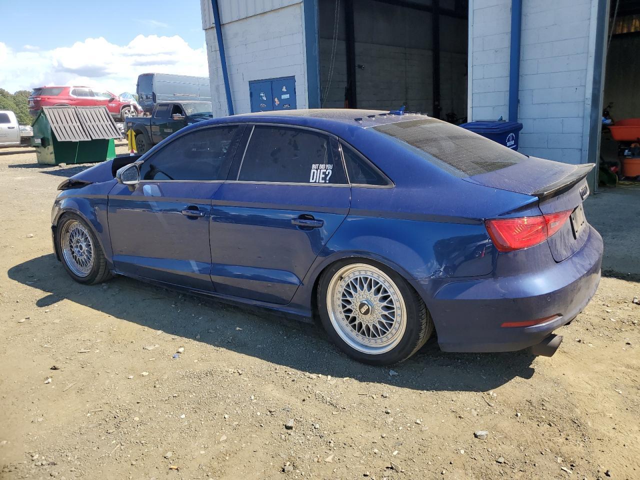 2016 Audi A3 Premium - Фото 2