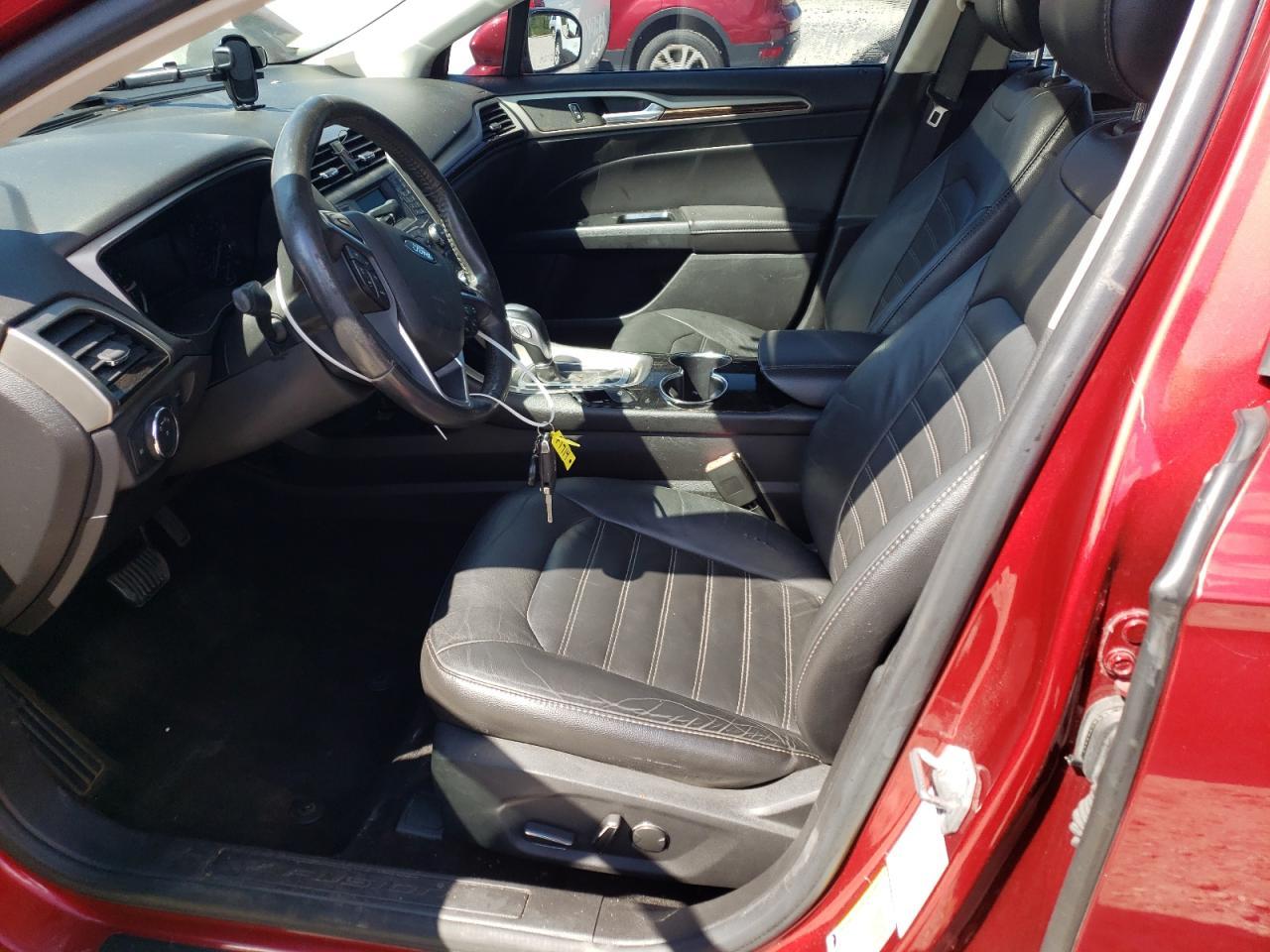 2014 Ford Fusion Se - Image 7