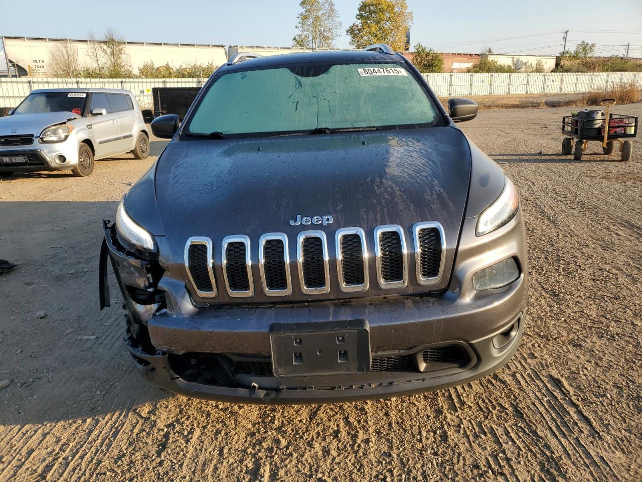 2018 Jeep Cherokee Latitude Plus - Фото 5