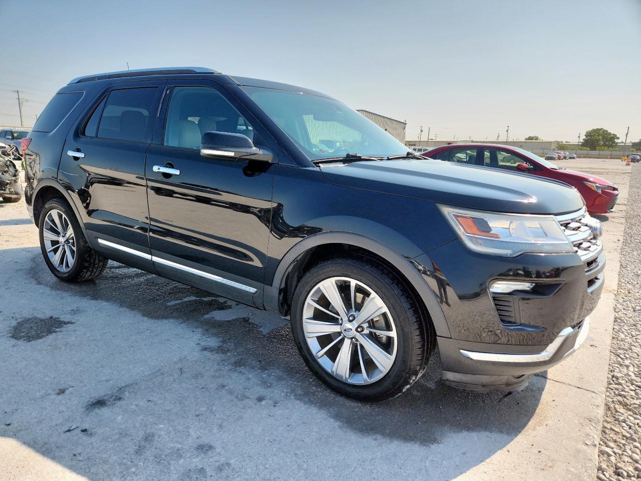 2018 Ford Explorer Limited - Image 4
