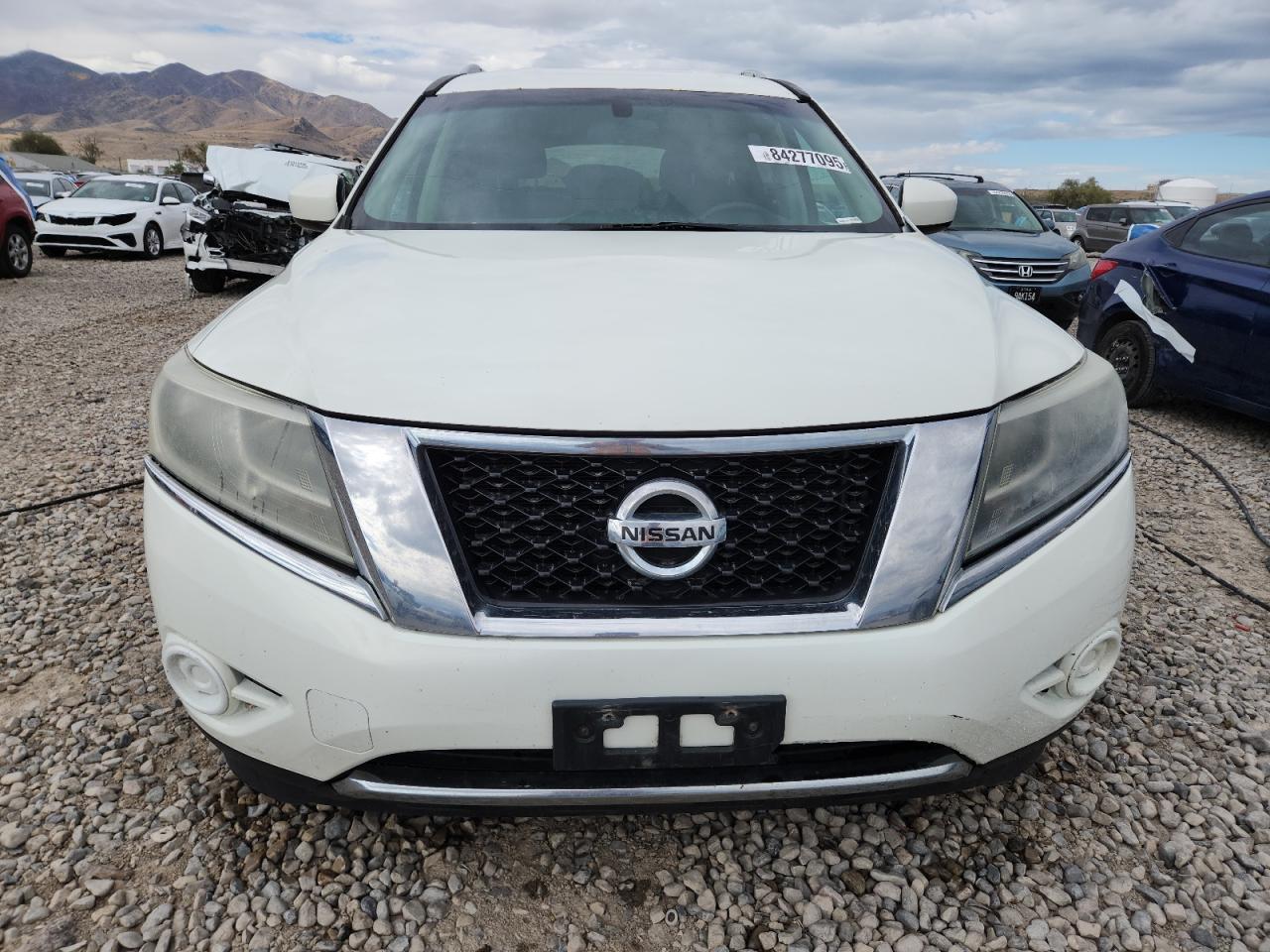 2013 Nissan Pathfinder S - Фото 5