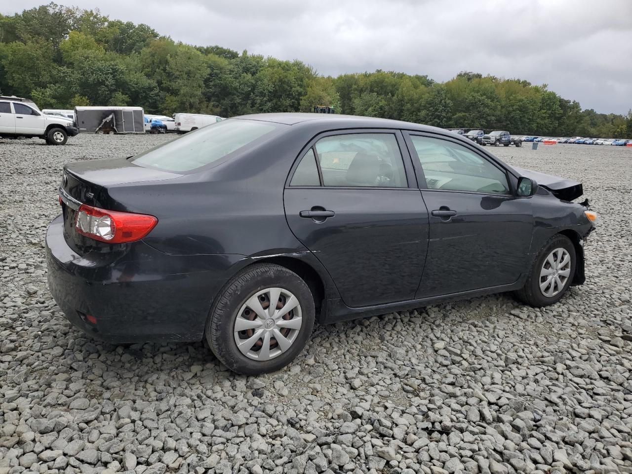 2011 Toyota Corolla Base - Фото 3
