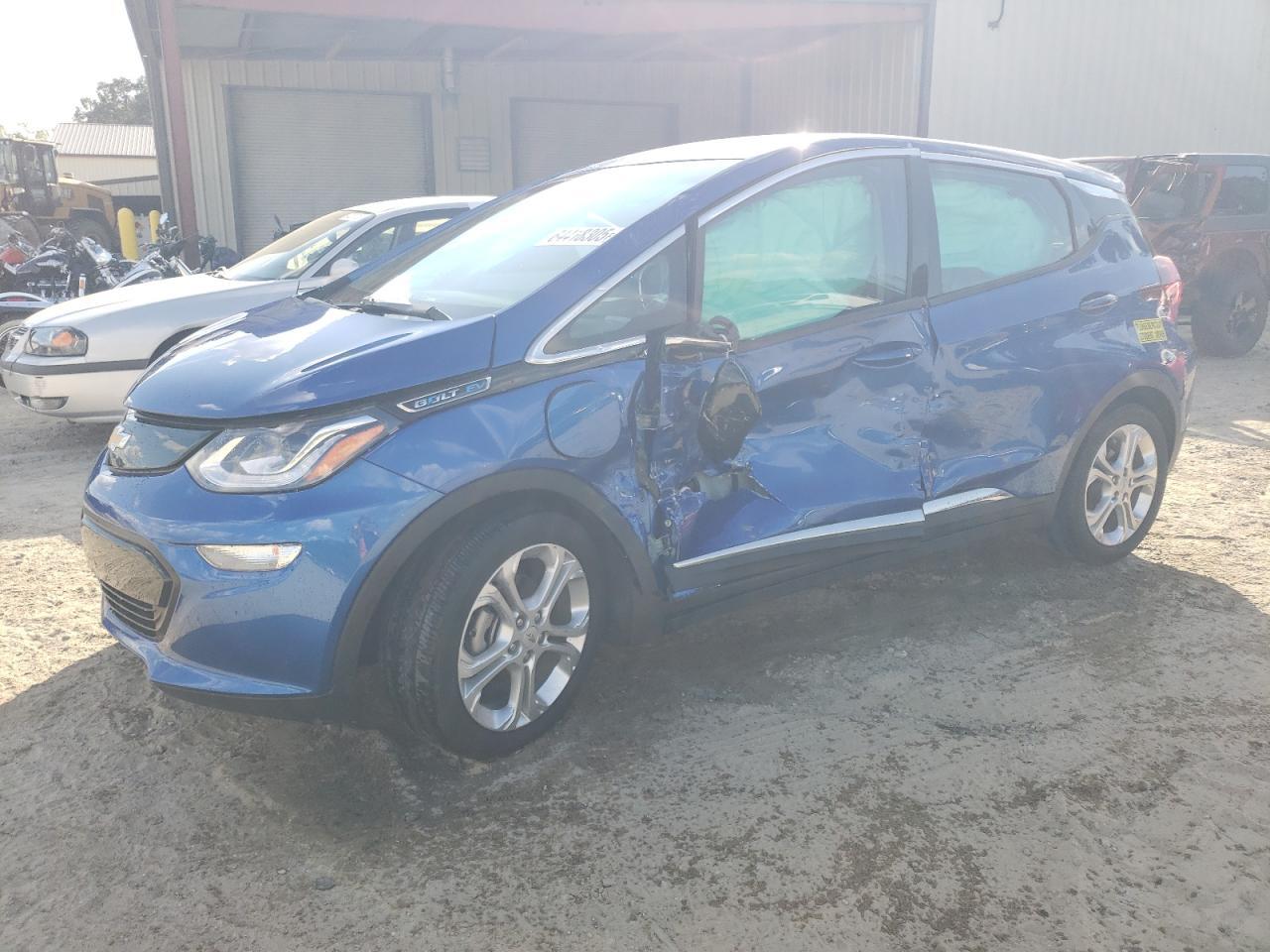 2018 Chevrolet Bolt Ev Lt