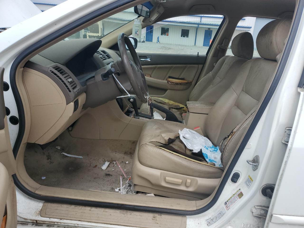 2005 Honda Accord Hybrid - Image 7