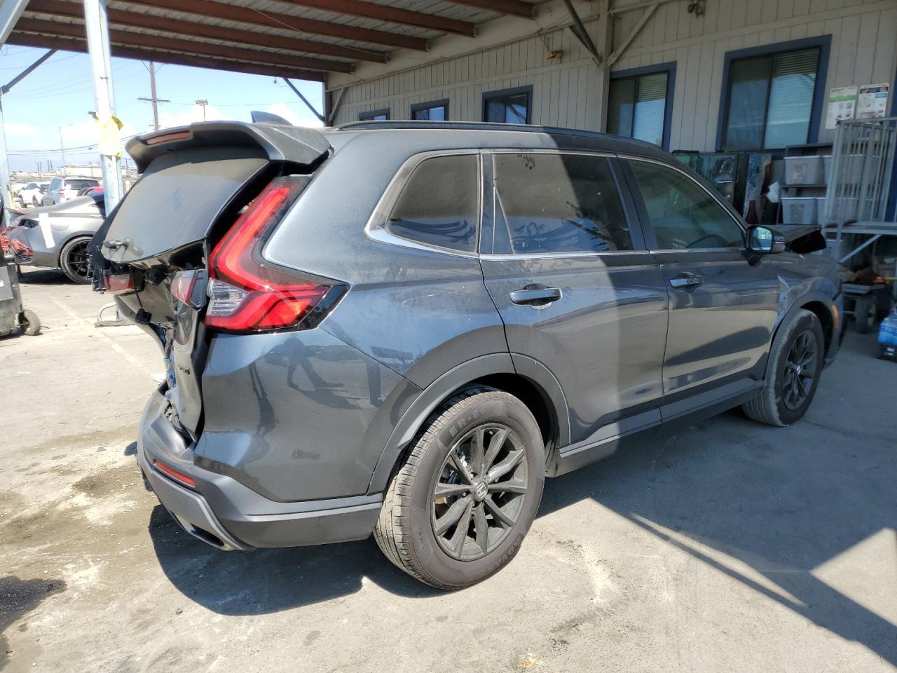 2024 Honda Cr-V Sport - Image 3