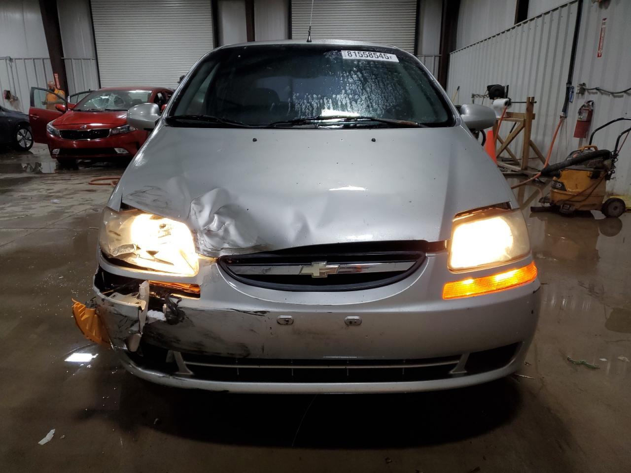 2004 Chevrolet Aveo Ls - Фото 5