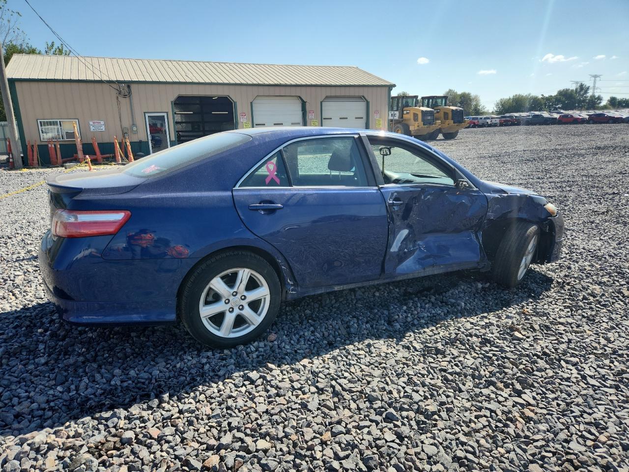 2009 Toyota Camry Base - Image 3