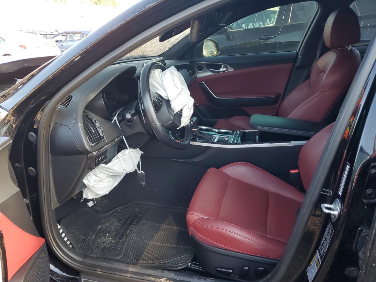 2019 Kia Stinger Gt - Фото 7