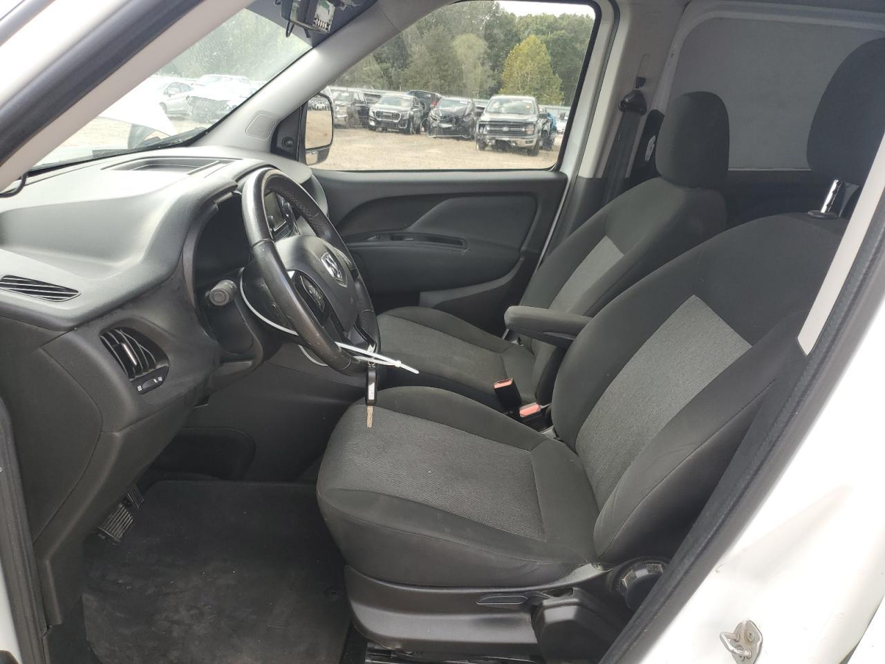 2022 Ram Promaster City Tradesman - Image 7