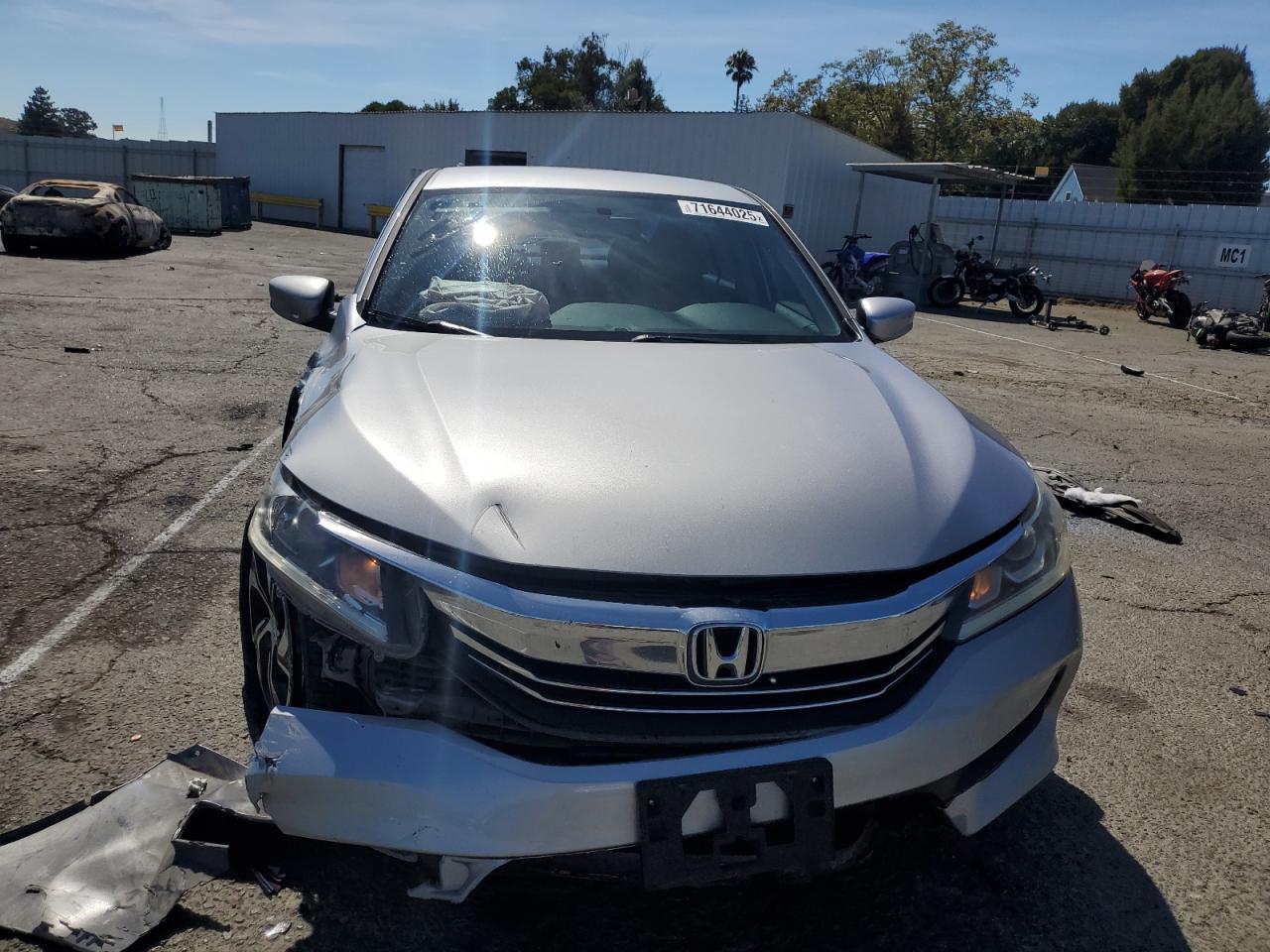 2016 Honda Accord Lx - Image 5