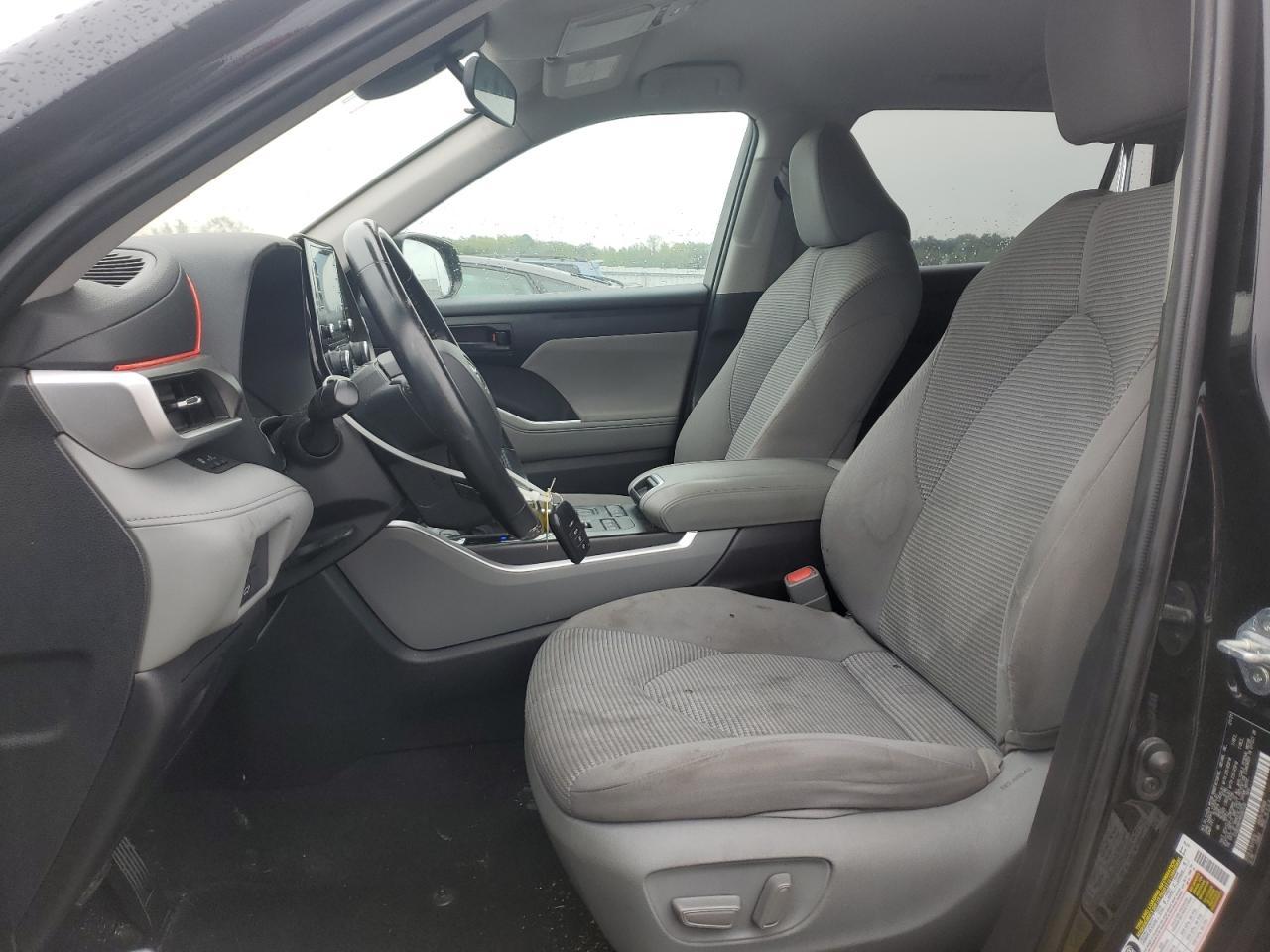 2021 Toyota Highlander L - Фото 7