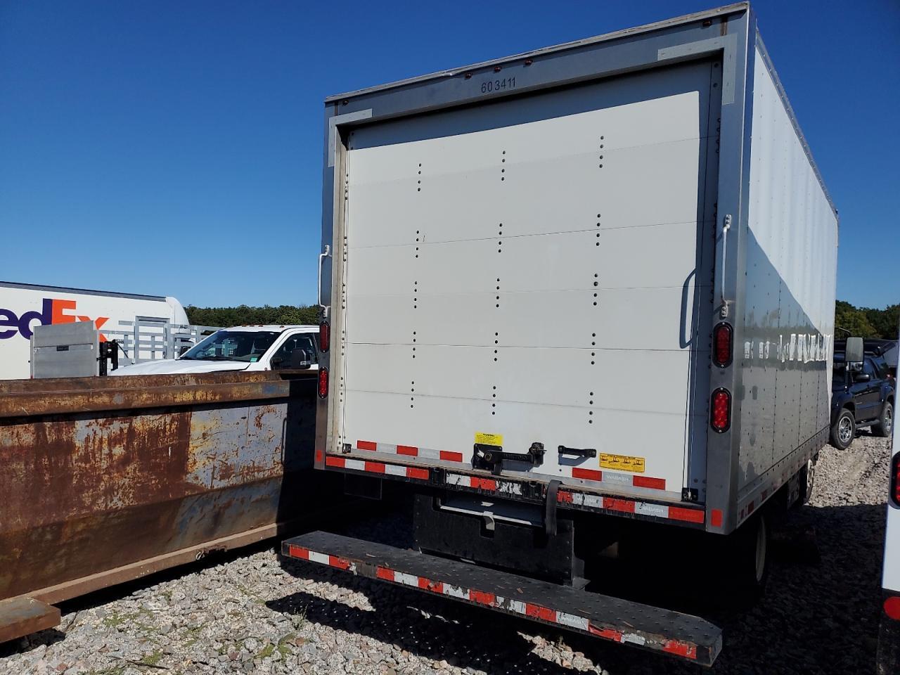 2025 Isuzu Npr Hd - Image 3