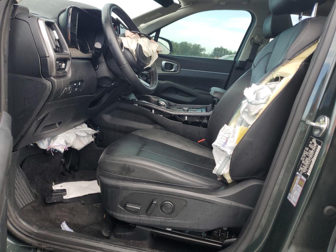 2023 Kia Sorento Ex - Фото 7