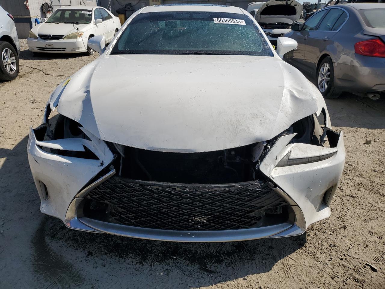 2017 Lexus Rc 200T - Image 5