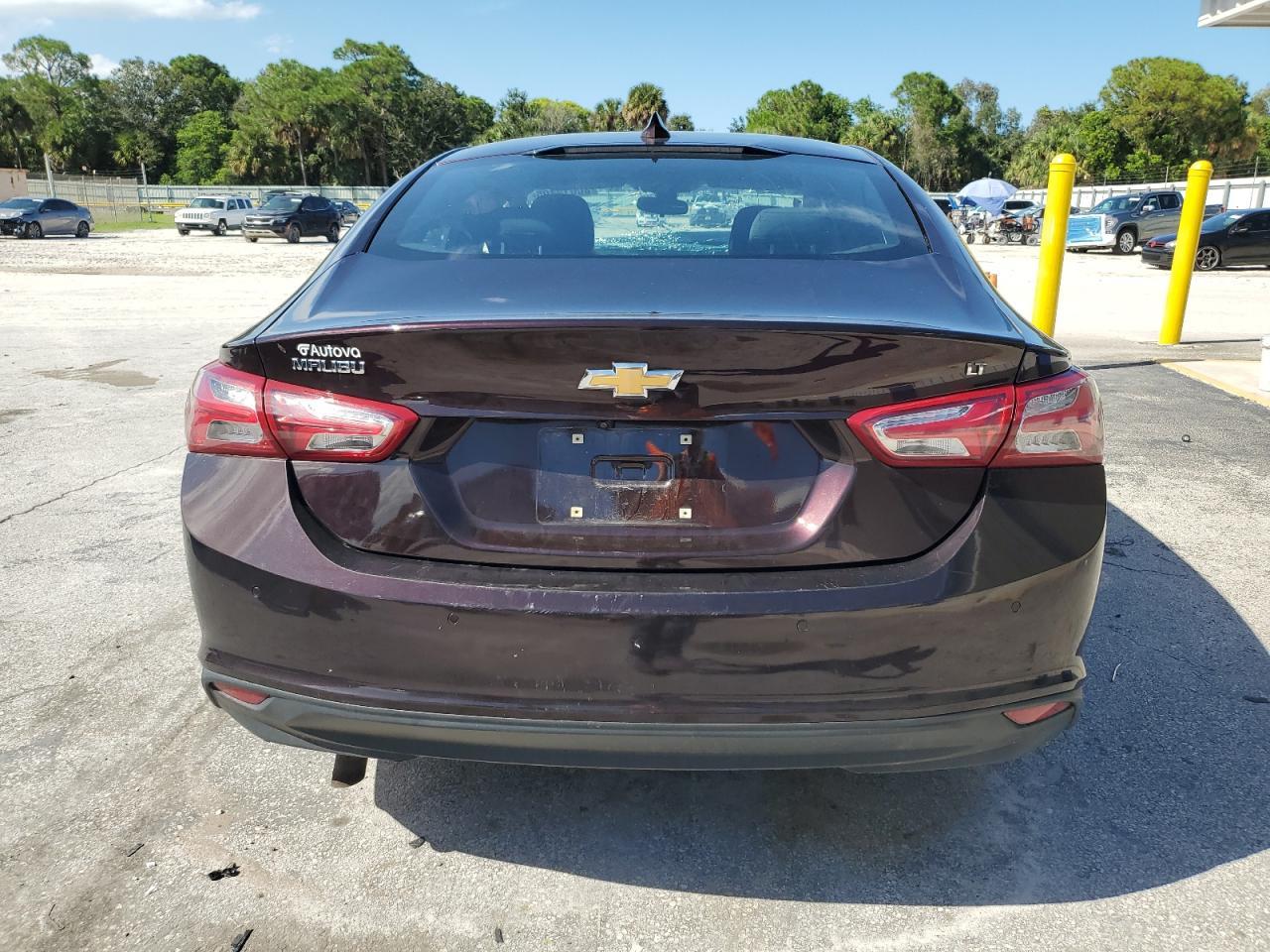 2020 Chevrolet Malibu Lt - Image 6