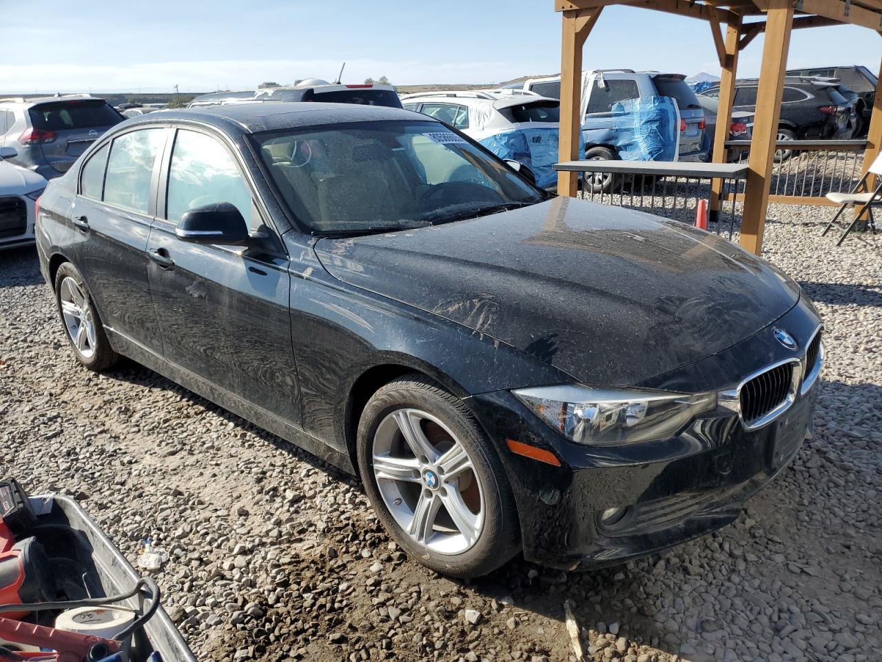 2015 BMW 320 I xDrive - Image 4