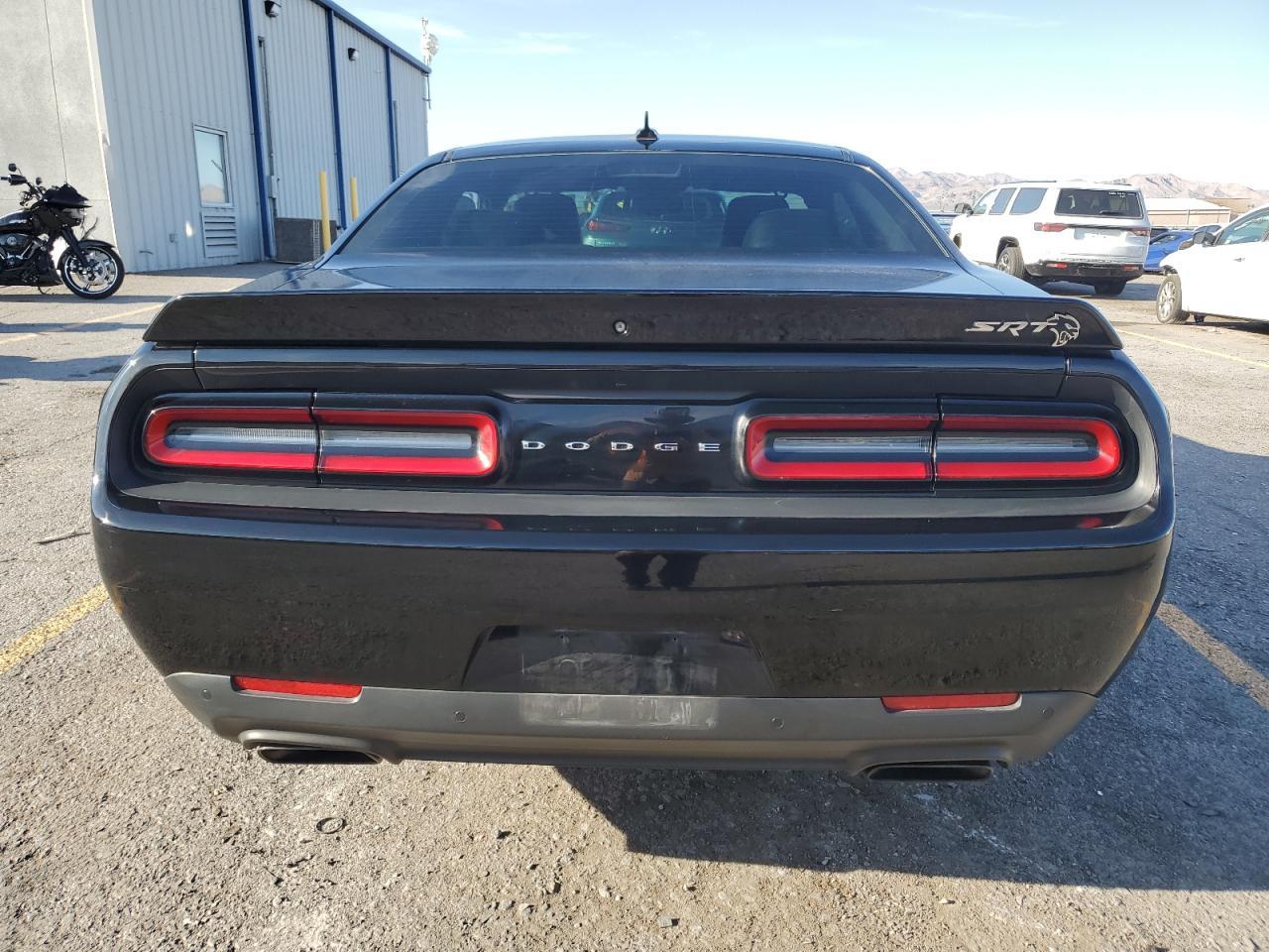 2018 Dodge Challenger Srt Hellcat - Image 6