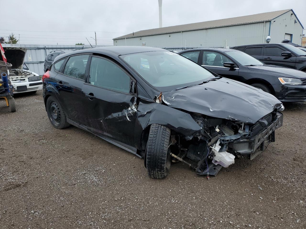 2018 Ford Focus Se - Image 4
