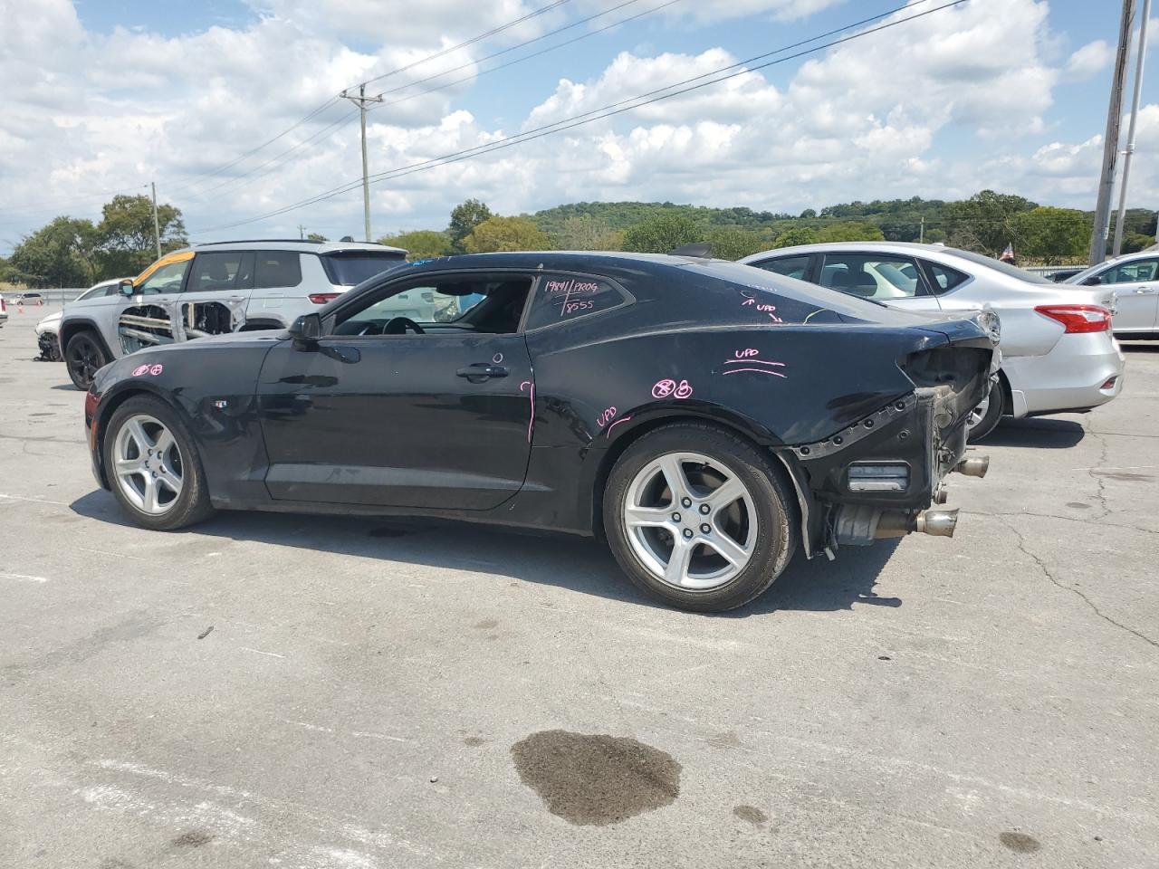 2019 Chevrolet Camaro Ls - Image 2