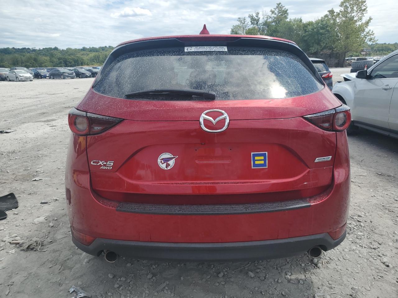 2019 Mazda Cx-5 Touring - Image 6