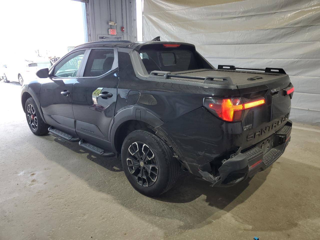 2024 Hyundai Santa Cruz Xrt - Фото 2